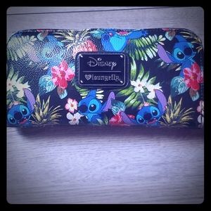 Disney loungefly wallet